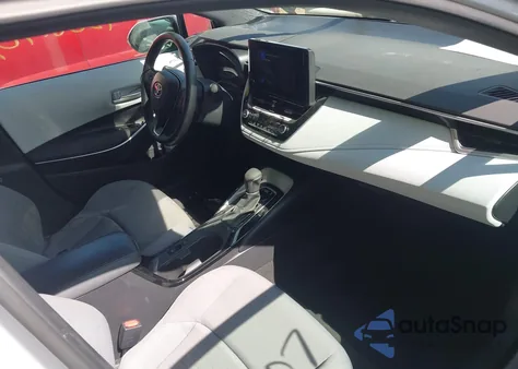 2023 Toyota Corolla Se из США, поврежденный, VIN 5YFS4MCE5PP153355